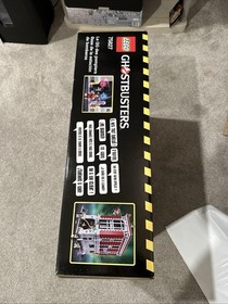 LEGO Ghostbusters: Firehouse Headquarters (75827) LEGO Ghostbusters car (21108)