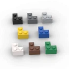  100 PCS 2357 2x2 Corner House Castle Building Blocks whit Box 100% Compatible