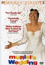 Muriel's Wedding (DVD, 1994)