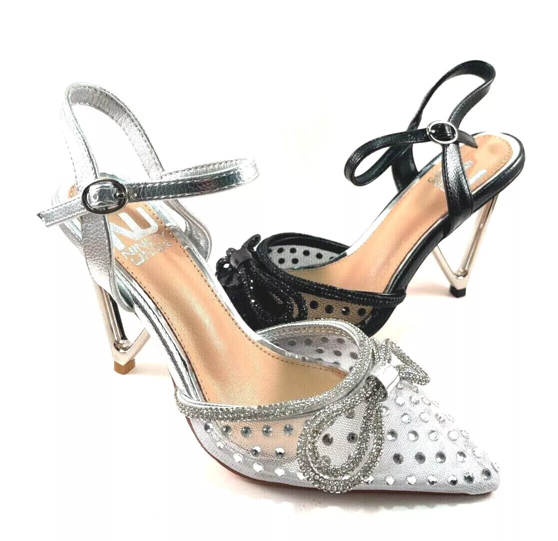 Lady sales couture shoes