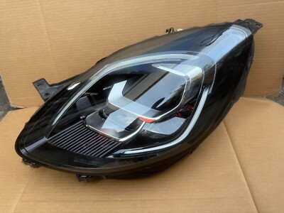 LED SCHEINWERFER VORNE LINKS Headlight FORD PUMA CF7 ORIGINAL L1TB-13E015-EH