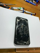 iphone X, XR, XSmax back glass repair mail in service with free screen protector