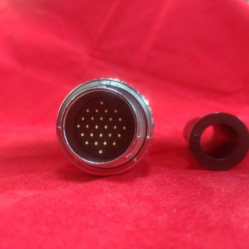 Conector de electrones A-SLS-2826-PM enchufe macho (receptáculo cuadrado) 26 pines - Imagen 2 de 4