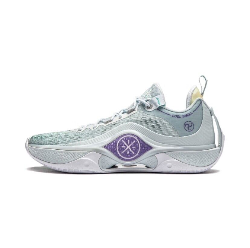Li-Ning Wade Shadow 5 V2 'Blue and Purple'- | eBay Li-Ning Wade Shadow 5 V2 'Blue and Purple'- | eBay