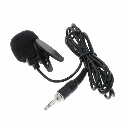 3.5mm Universal Mikrofon für Bluetooth Autoradio Navi DVD PC Laptop Smartphone - Bild 4 von 6
