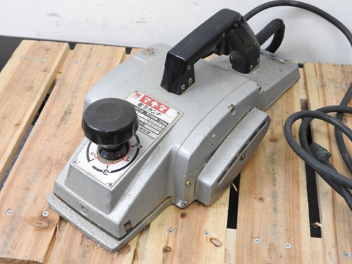 Makita 6 1/8 Planer 1805N 155mm 50-60Hz 1140W 12A 100V 15000RPM from Kyoto  Japan