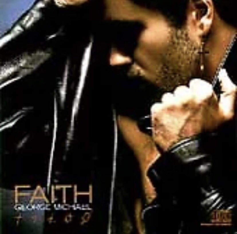 George Michael - Faith (CD, 1987, Columbia) | eBay