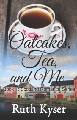 Kyser - Oatcakes Tea and Me - New paperback or softback - X555z