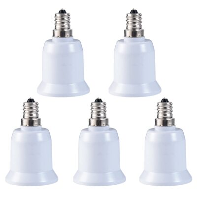 E11 To E26/e27 Male E11 Female E26/e27 Light Sockets Light Bulb Socket Light Soc
