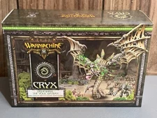 NIB NEW IN BOX WARMACHINE HORDES CRYX DENEGHRA THE SOUL WEAVER