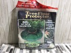 Christmas Tree Floor Protector inflatable lip green 36 inch fits under skirt NEW