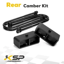 2" Rear Leveling Lift Kit Fit For 1999-2024 Ford F250 F350 Super Duty 4WD 2WD