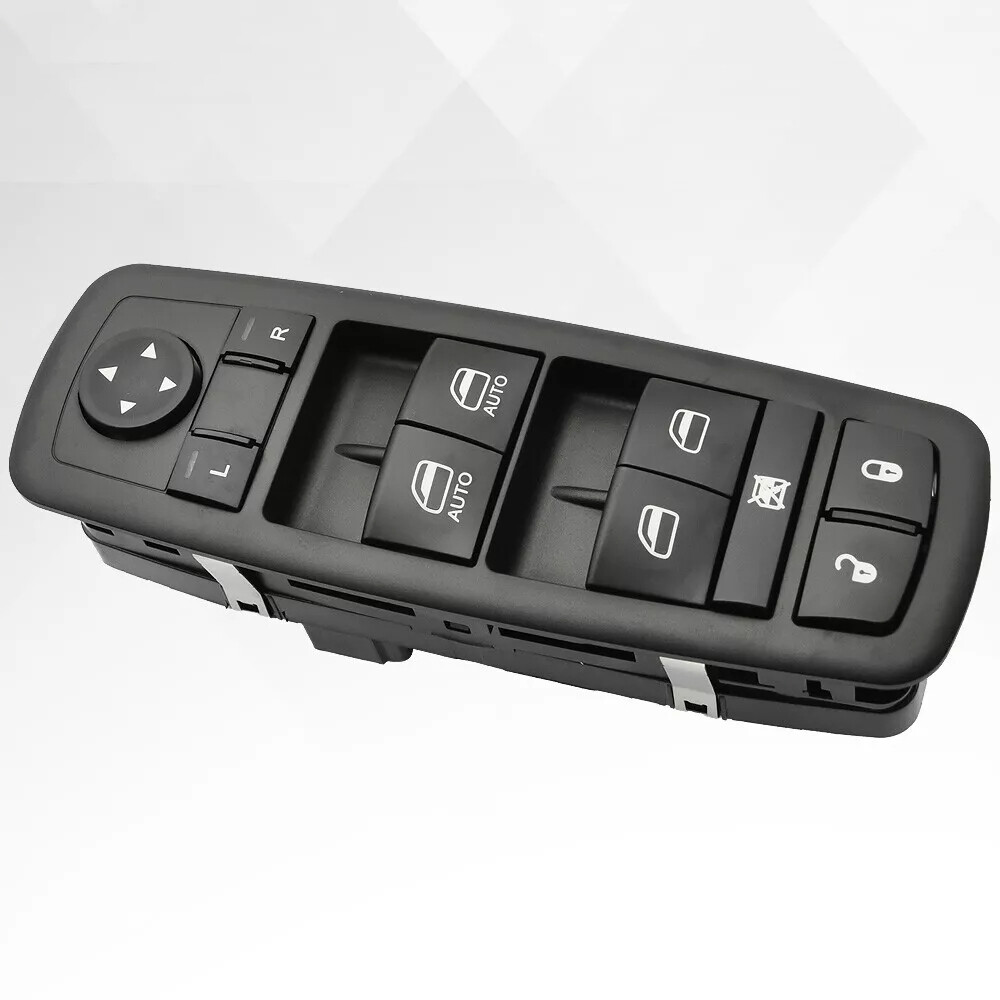 Power Window Switch Driver Side 4602863AD for 2009-2012 Ram 1500 2500 3500