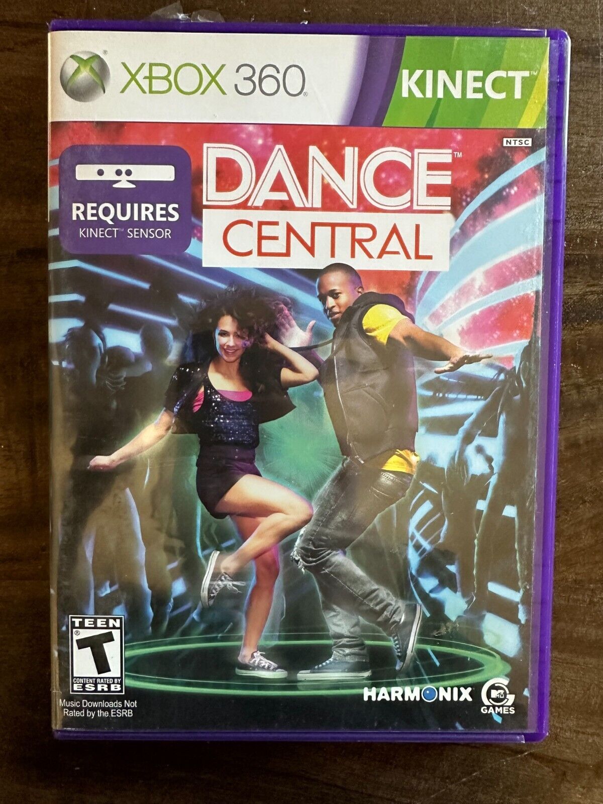 Dance Central 3 para Xbox 360 - Seminovo