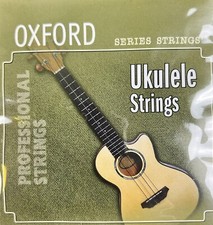 Ukelele Profesional Strings. Set Of 4 Strings For Soprano Ukelele.