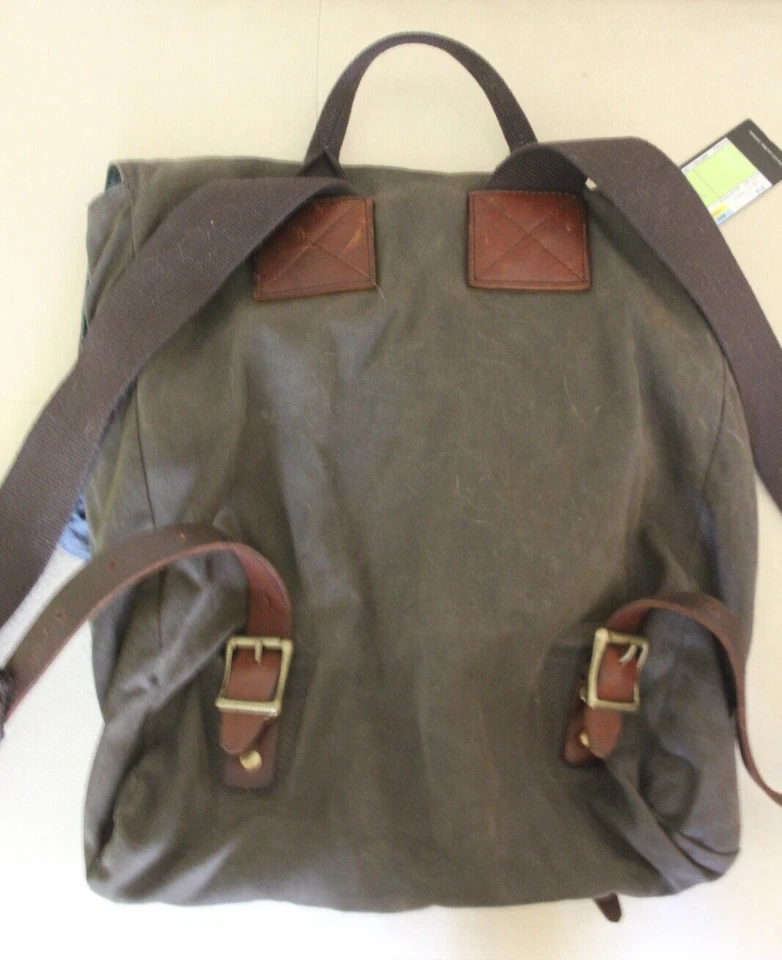 Lee Jeans Mochila Hombre Colección 2011 Foto 2 de 4