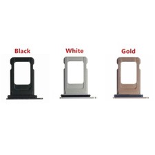 For Apple iPhone XS Replacement Sim Card Tray Holder UK Stock 