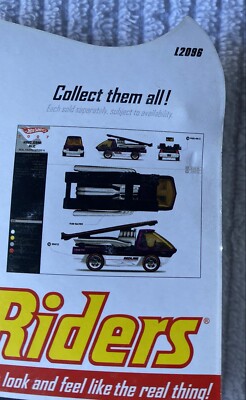 ミニカー Hot Wheels Ramp Truck Real Riders 🔥Hot Wheels Final Run Ramp Truck Real Riders Premium 🔥 | eBay