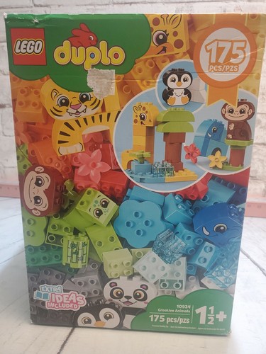 Lego Duplo Creative Animals (10934) | eBay