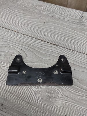 2008 08 07-11 Harley Davidson Electra Glide Rectifier Regulator Mount Bracket #2
