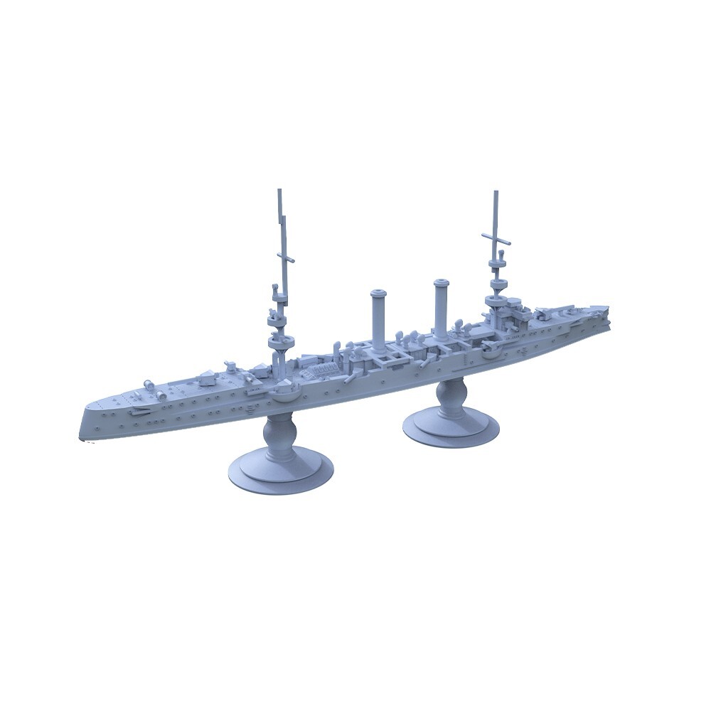 merci　17 MRY-SFW SSC1800509 1:1800 USN Albany Cruiser CL-23 | eBay