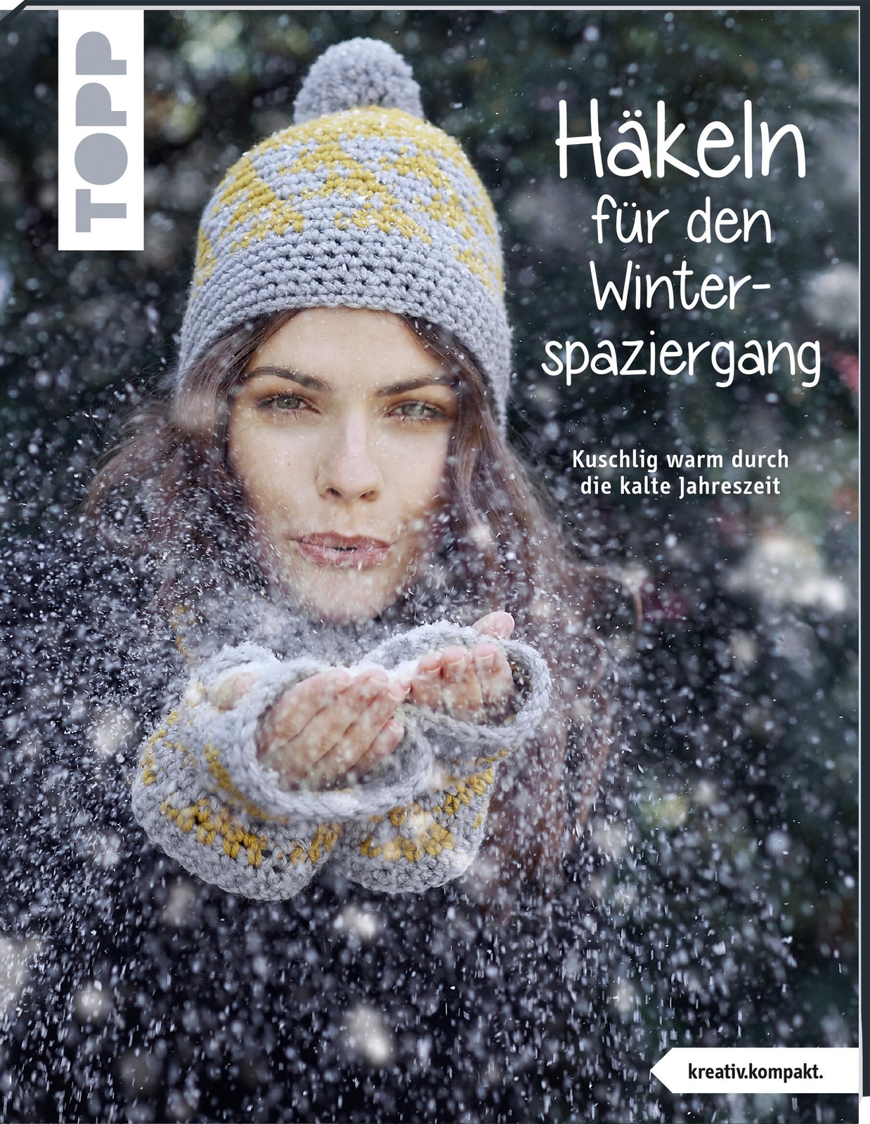 Häkeln Für Den Winterspaziergang (kreativ.kompakt.) | Taschenbuch | 48