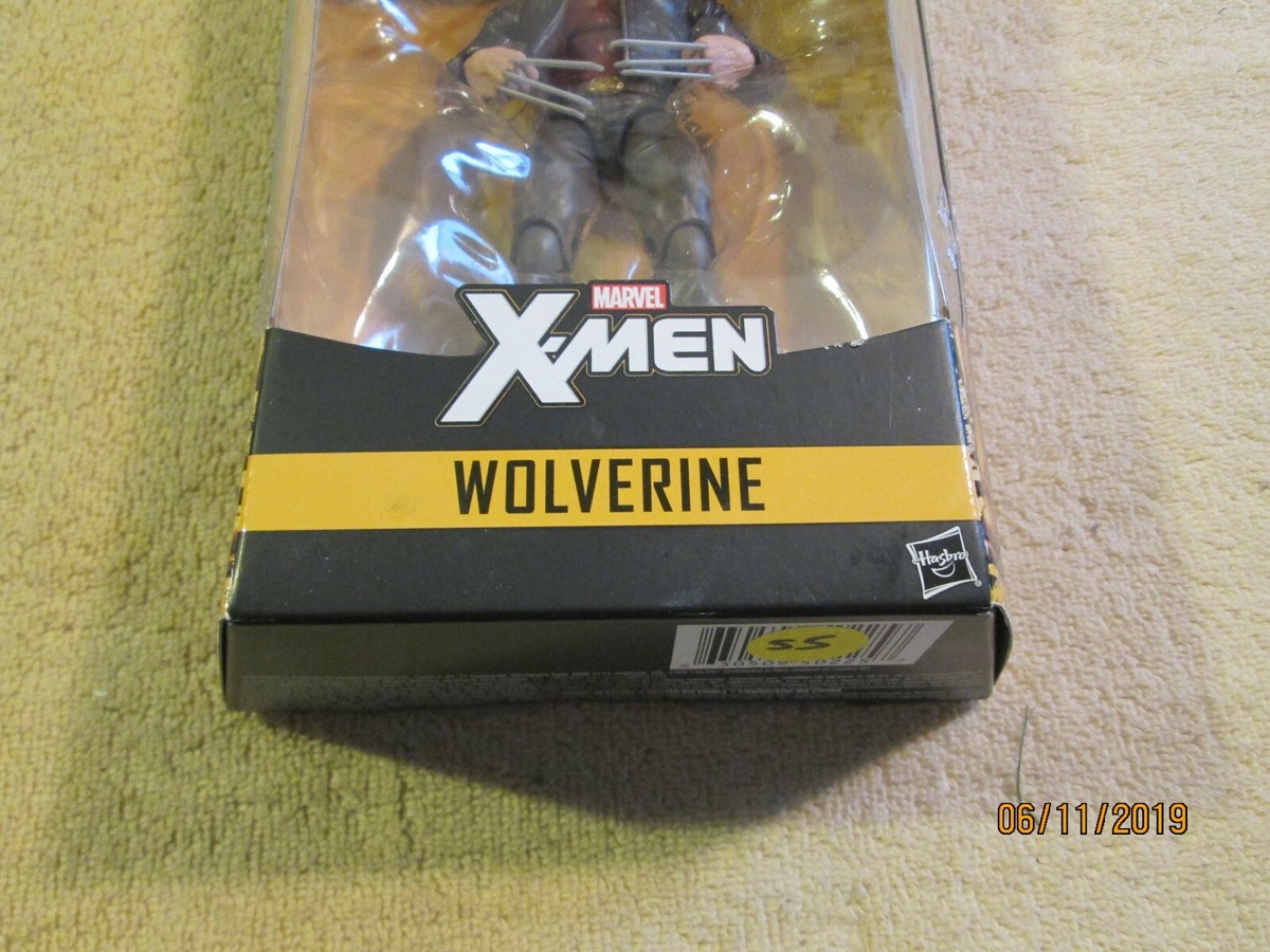 Marvel Legends Series: Old Man Logan Wolverine 6'' Fig (X-Men