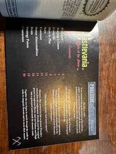 Castlevania Circle of the Moon Nintendo Game Boy Advance Manual Booklet Only