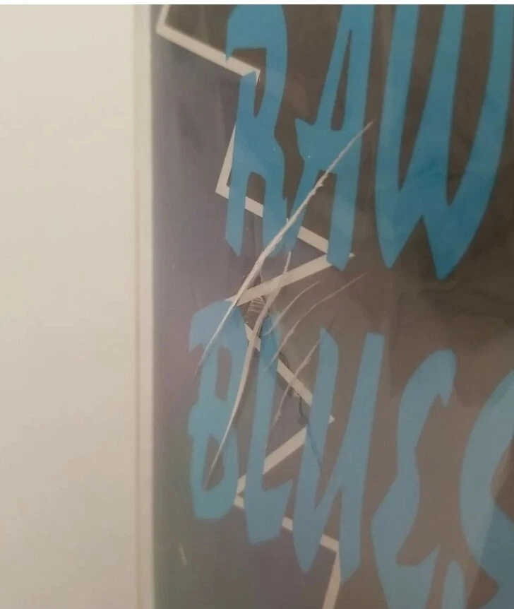 RAW BLUES VOL 1 cassette VARIOUS ARTISTS New sealed damage case see pictures  - Image 2 of 4