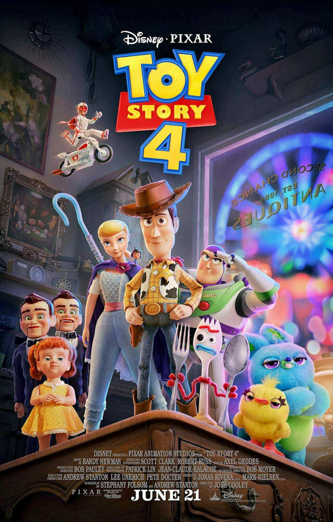その他 PIXAR Toy Story Poster Figure PIXAR Toy Story Poster Figure