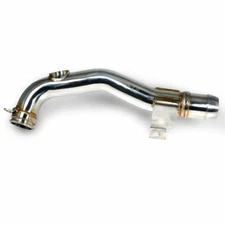 PPE 119001200 Engine Coolant Return Pipe 2006-07 LBZ/LMM 304SS Raw