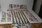 52 Vintage Baseball Coke Coca Cola & Tab bottle caps W/ extras