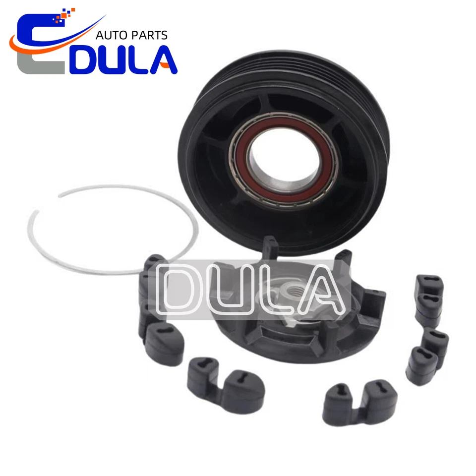 AC Compressor Clutch fits for Mitsubishi Colt 6 Smart Forfour 7813A058 MR568990 - Imagem 2 de 4