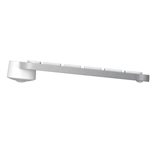 Logitech MX Keys Mini Bluetooth Tastatur MacBook iMac iPad Deutsch QWERTZ Bulk - Bild 4 von 4