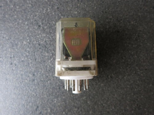IMO 6013 11 PIN 250V AC 10A relay - Picture 4 of 7