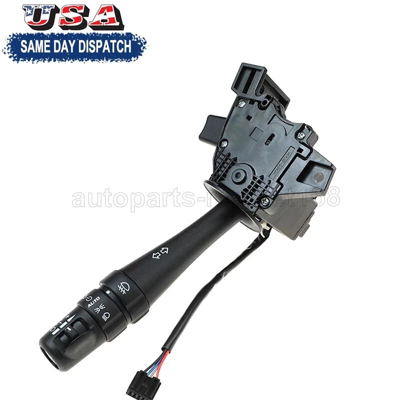 Interruptor de señal de giro de faros con control de crucero para Pontiac Grand Prix 2006-2008 Foto 4 de 4