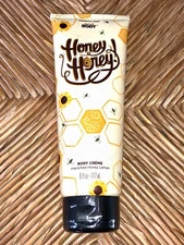 Perfectly Posh HONEY HONEY Body Creme Posh Body Cream “2018” Sealed