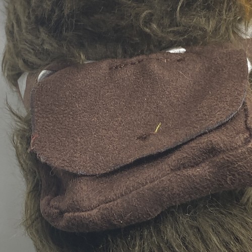 Underground Toy Star Wars The Last Jedi Talking Chewbacca Plush Toy Wookiee 2011 - Picture 9 of 12