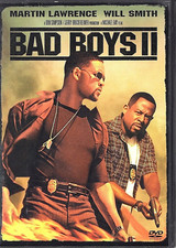 Bad Boys II DVD, 2003, Widescreen 2-Disc Set Will Smith/Martin Lawrence