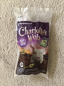 Charlottes Web Toy | eBay