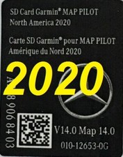 GENUINE Memory Card - Mercedes-Benz (218-906-84-03)