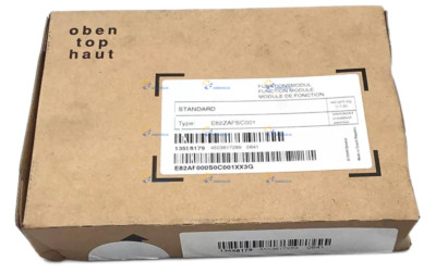 LENZE E82ZAFSC001 Function Module New One Expedited Shipping