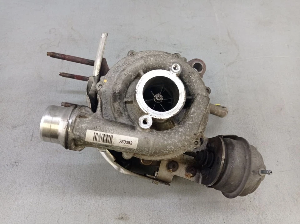 Turbolader für RENAULT MEGANE III (B3, BZ0/1) 8200799760 - Bild 2 von 4
