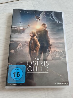The Osiris Child - DVD (2017)