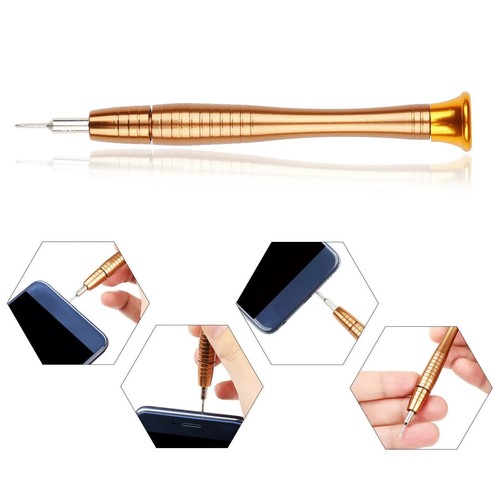 25 in 1 Precision Screwdriver Set Tool Kit Mini Small Torx for Laptop Repair Fix - Picture 5 of 13