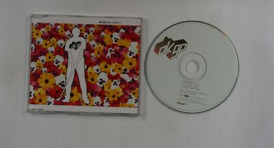Ok Go Get Over It EU CDSingle 2003