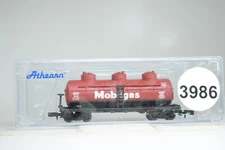 N Scale TANK STOCK CAR BN GN ATSF SF CN SHELL GATX UTLX TEXACO sold individually