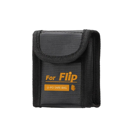 Batería Bolsa a prueba de explosiones Estuche de seguridad Bolsa de almacenamiento Drone Accesorios para FLIP - Imagen 3 de 15