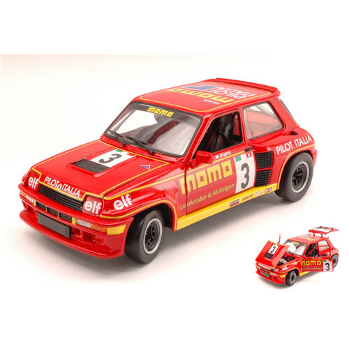 CMC Ferrari 250 GTO 1964 Tour de France #172 Limited Edition 1.500 | - modelcars | exklusive Sammlermodelle