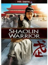 Shaolin Warrior (DVD, 2013, Widescreen) Ye Jianwei, Chen Ke *NEW* FREE Shipping